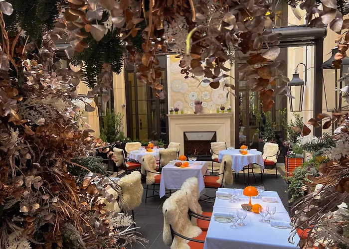 CorinthiaHotel Londres