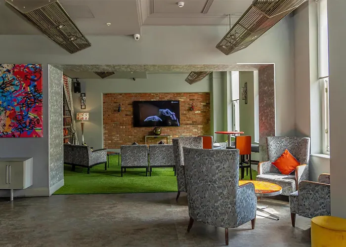 Hilton London Paddington