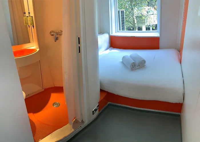 Easyhotel South Kensington Londres