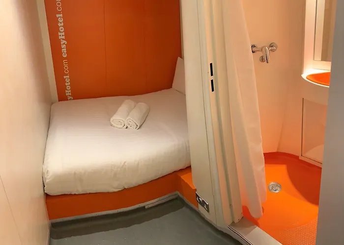 Easyhotel South Kensington Londres